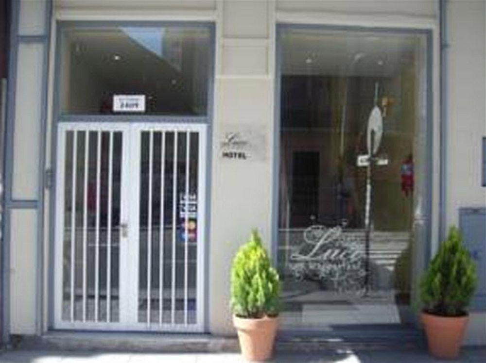 Luco Hotel بوينس آيرس المظهر الخارجي الصورة