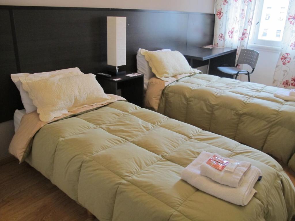 Luco Hotel بوينس آيرس الغرفة الصورة