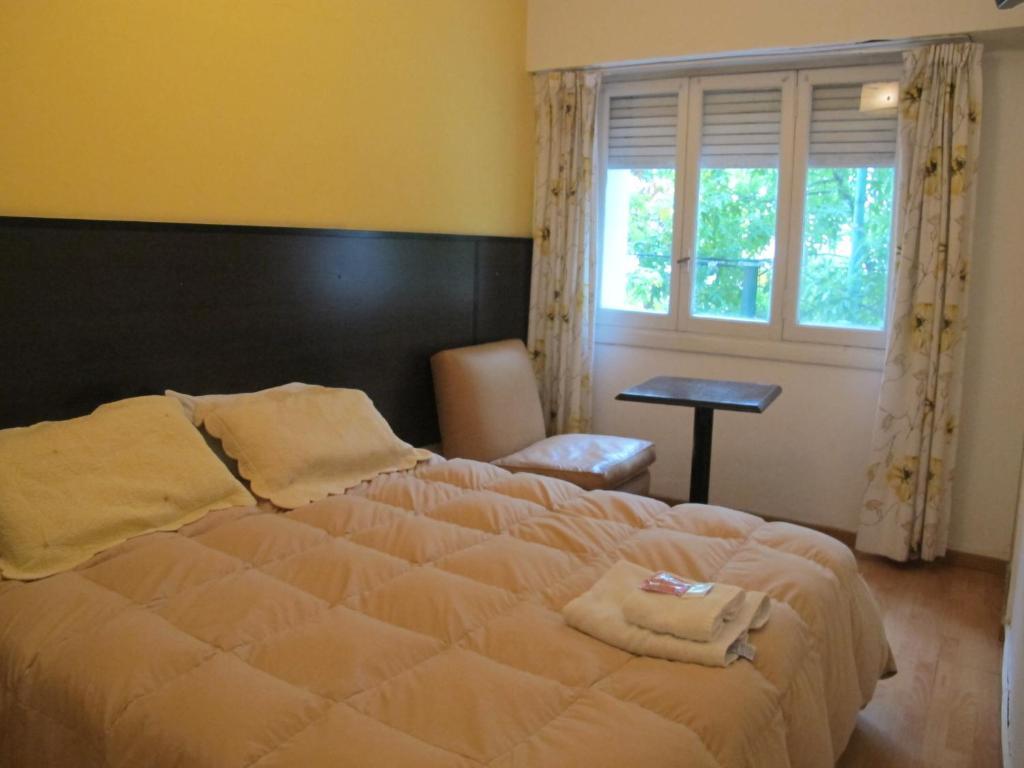 Luco Hotel بوينس آيرس الغرفة الصورة