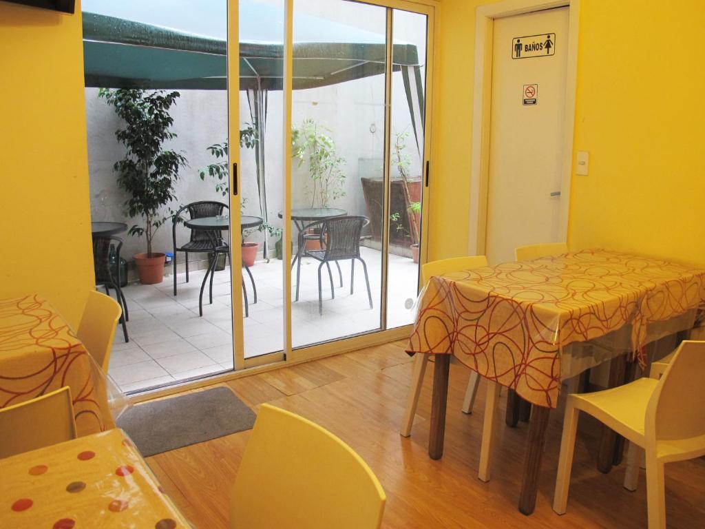 Luco Hotel بوينس آيرس المظهر الخارجي الصورة